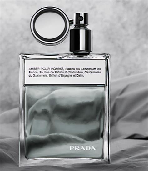 prada amber douglas|prada man amber pour homme.